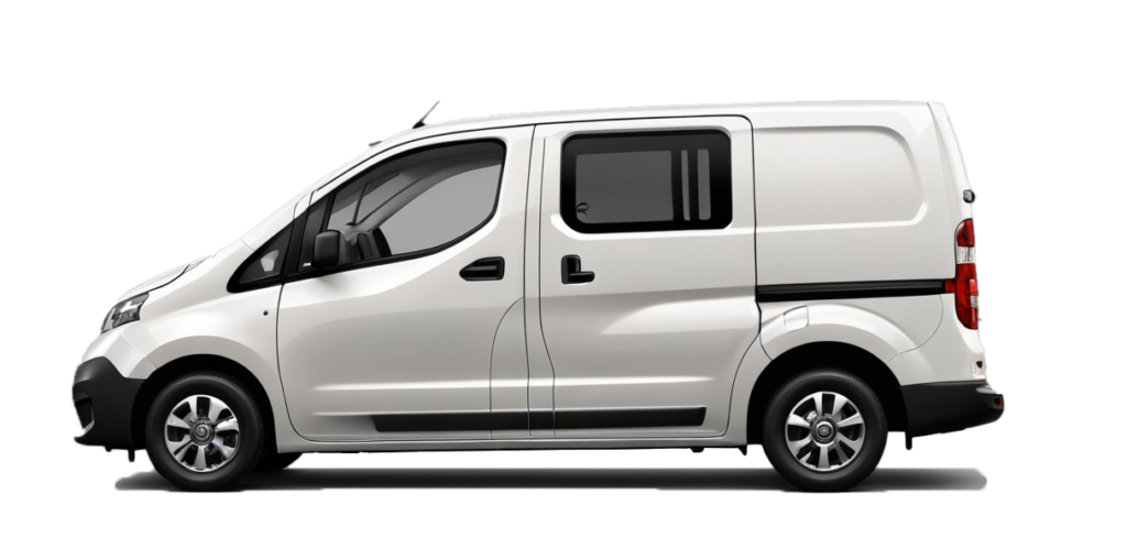 Nissan E-NV200 av Elvio