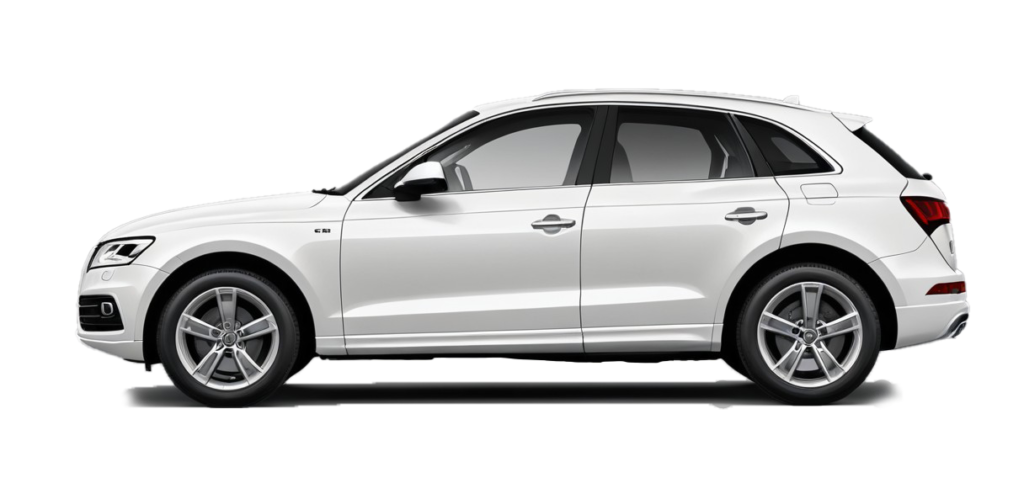 Audi Q5 fra Elvio