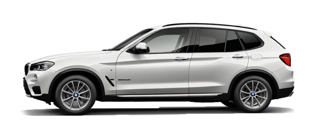 BMW X3 fra Elvio