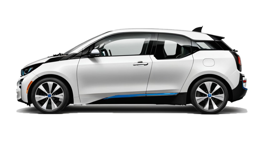 BMW i3 fra Elvio