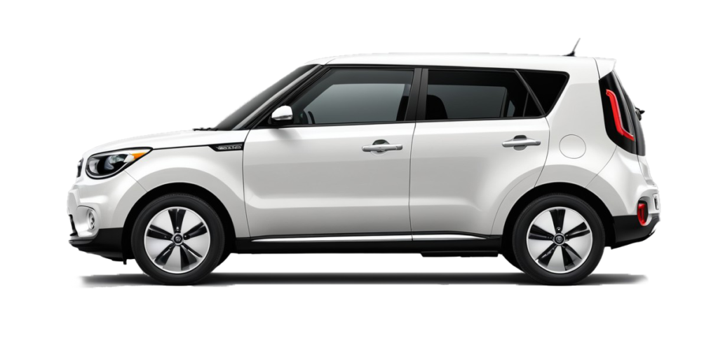 Kia Soul EV fra Elvio
