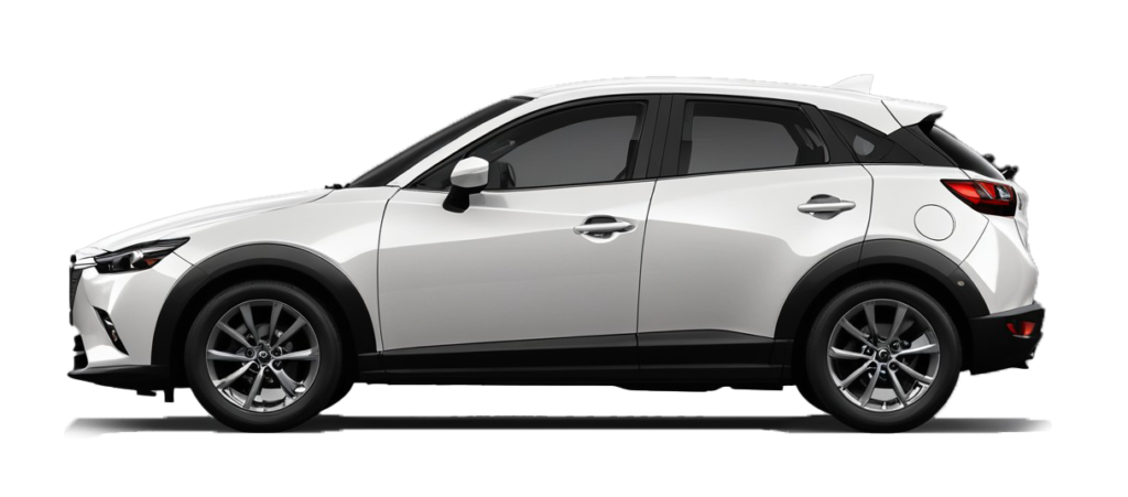 Mazda CX-3 fra Elvio