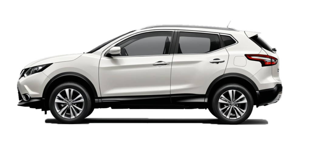 Nissan Qashqai fra Elvio