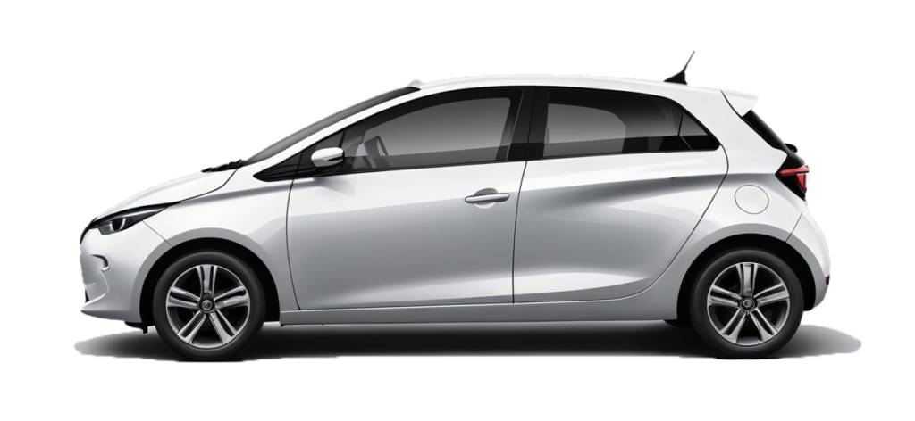 Renault Zoe fra Elvio