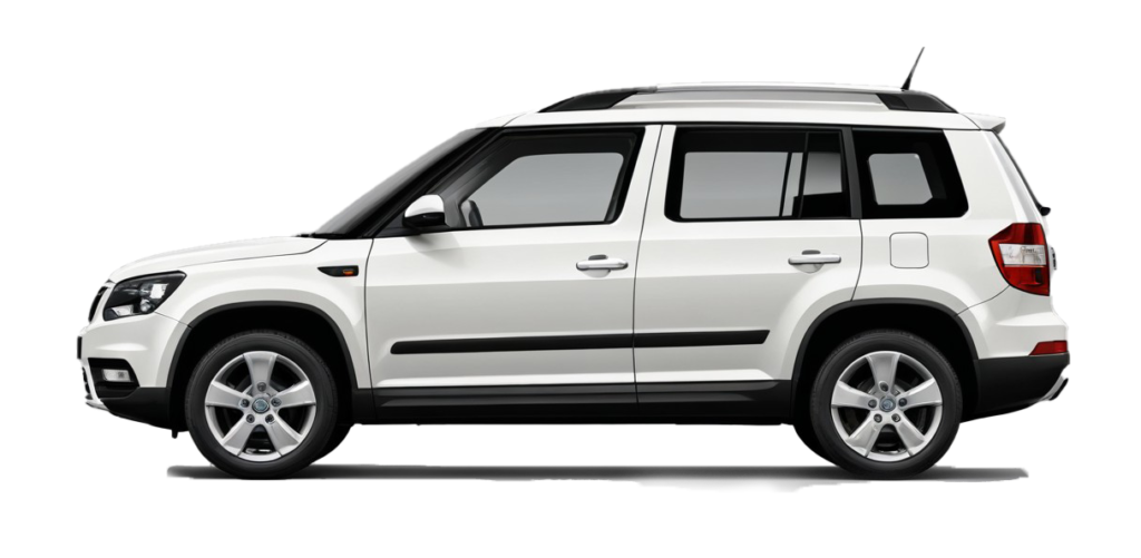 Skoda Yeti fra Elvio