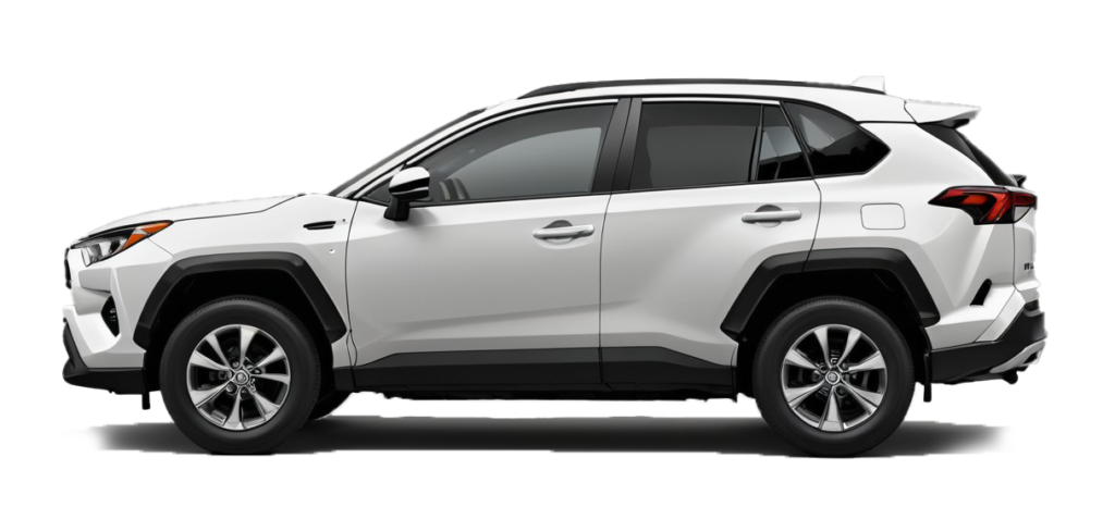Toyota RAV4 fra Elvio